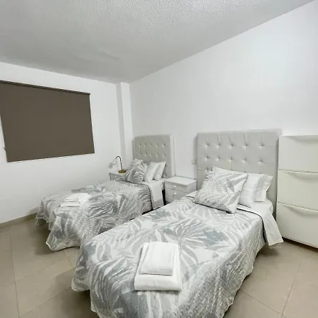 El Carmen - Lovely - Cristianos Apartment Los Cristianos (Tenerife)