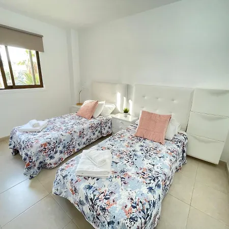El Carmen - Lovely - Cristianos Apartment Los Cristianos (Tenerife)