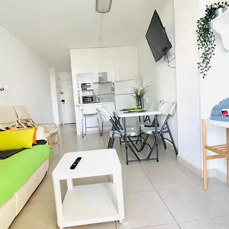 El Carmen - Lovely - Cristianos Apartment Los Cristianos (Tenerife)
